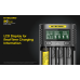 Carregador Nitecore UMS4